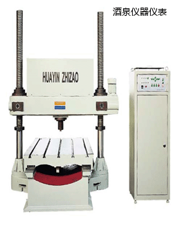 酒泉門式布氏硬度計
