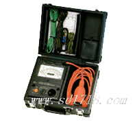 酒泉指針高壓兆歐表