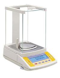 酒泉電子分析天平,64g,0.1mg
