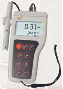 開封多參數(shù)便攜式水質(zhì)測(cè)量分析儀表