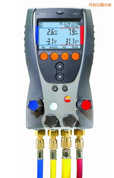 開封制冷系統(tǒng)歧管儀