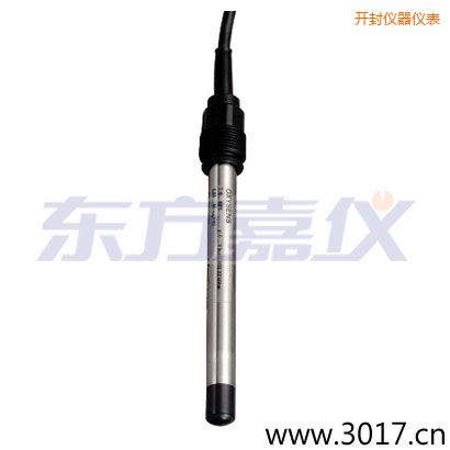 開封含有溫度的極譜式溶解氧電極