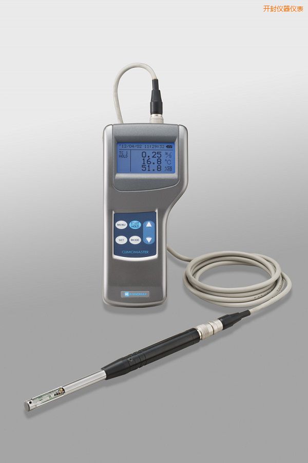 開封智能型微風(fēng)速環(huán)境測(cè)試儀