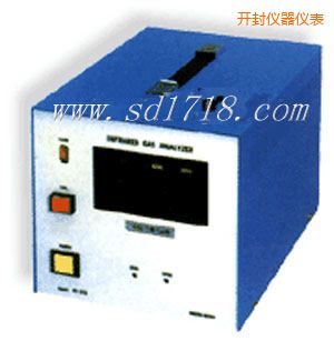 開(kāi)封紅外線氣體分析儀