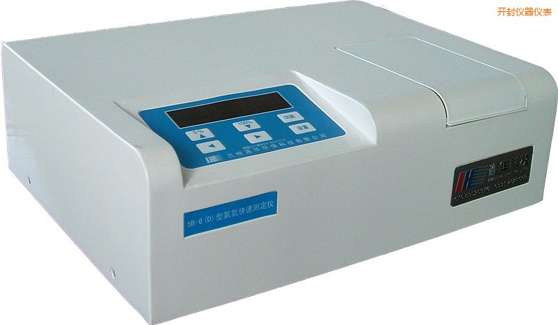 開(kāi)封氨氮測(cè)定儀