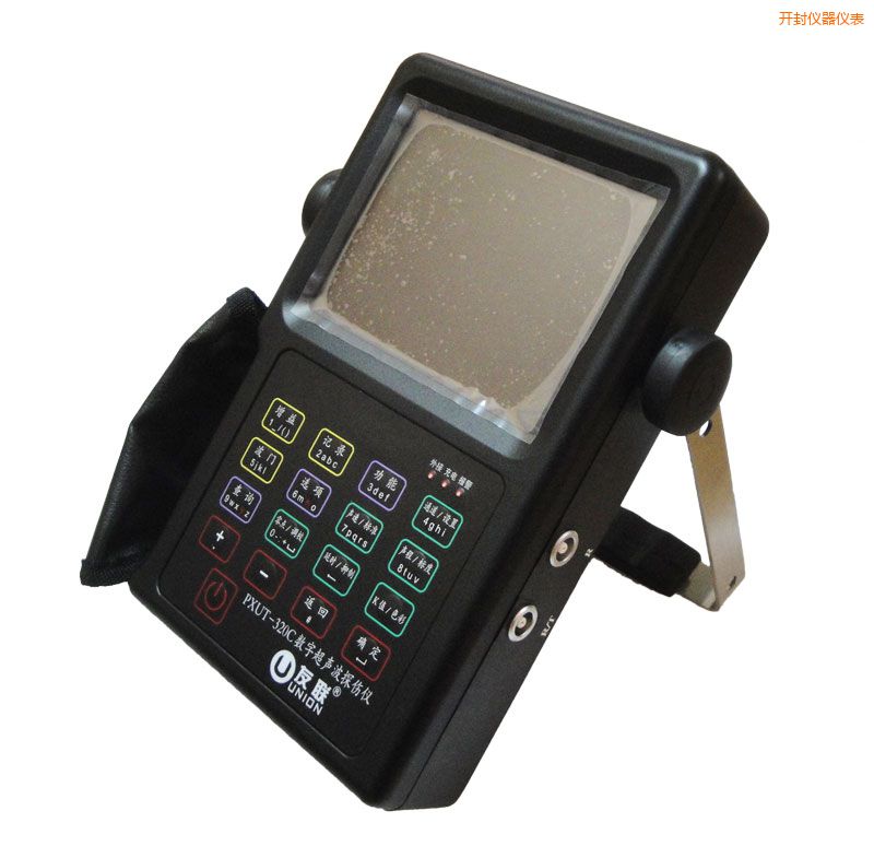 開(kāi)封全數(shù)字智能超聲波探傷儀