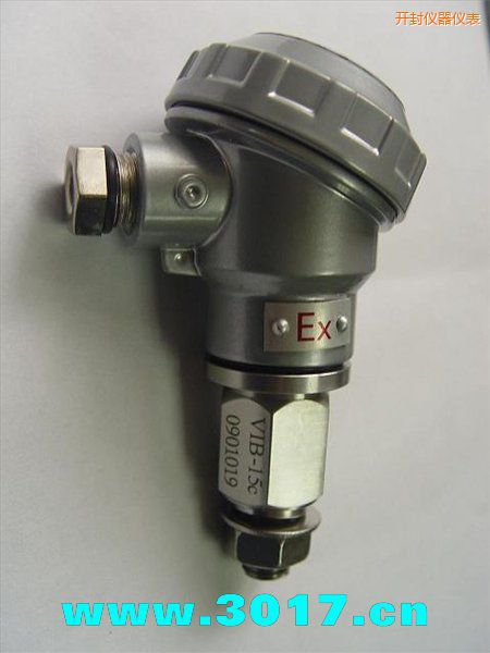 開封振動(dòng)信號變送器