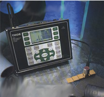 開(kāi)封高穿透力A-掃描超聲波測(cè)厚儀