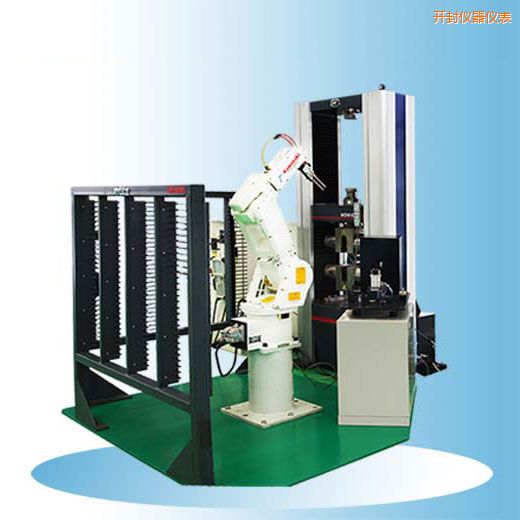 開封時(shí)代全自動(dòng)材料拉伸試驗(yàn)機(jī)