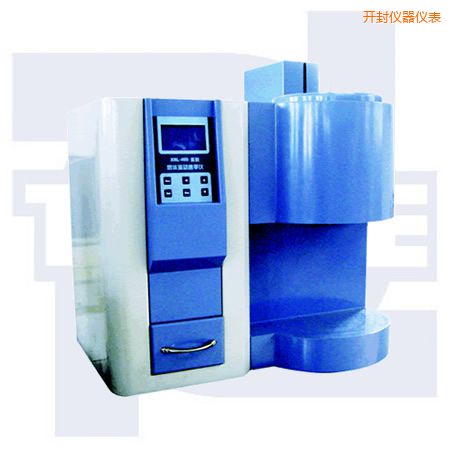 開(kāi)封熔體流動(dòng)速率儀