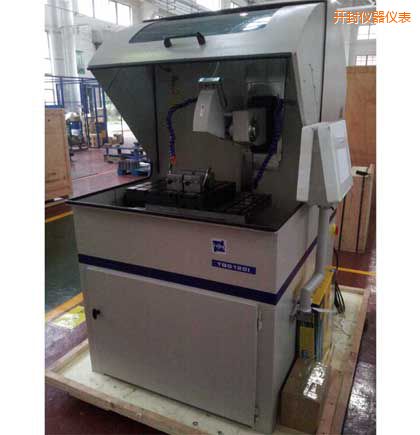 開封大型全自動切割機