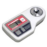 開封鹽度自動折射儀