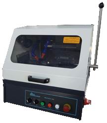 喀什時代中低速精密切割機