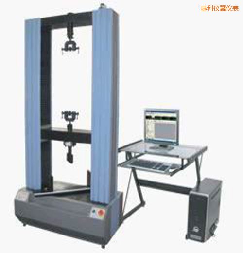 墾利微機控制電子式人造板試驗機