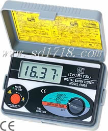 萊蕪接地電阻測(cè)試儀