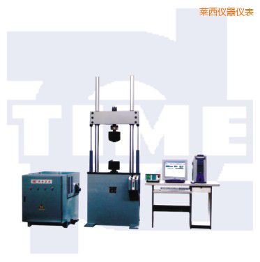 萊西微機控制電液伺服單空間萬能試驗機PWS-E系列