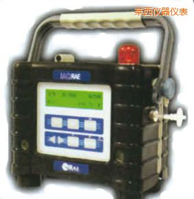 萊西復合氣體檢測儀