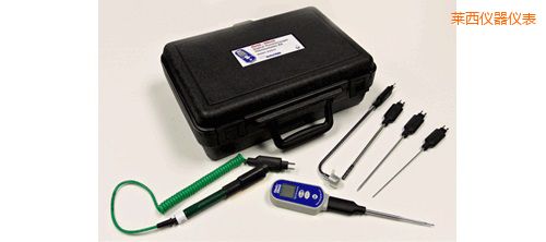 萊西數(shù)字熱電偶溫度計套件 K型探頭