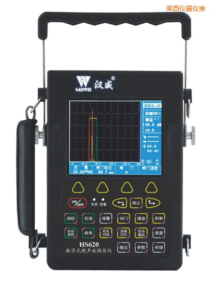 萊西數(shù)字式超聲波檢測(cè)儀
