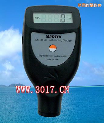 萊西鐵基/非鐵基涂層測厚儀
