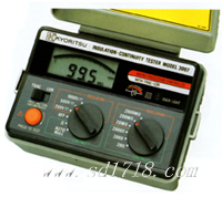 蘭州數(shù)字式絕緣/導(dǎo)通測試儀