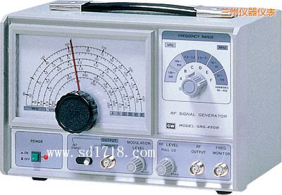 蘭州射頻信號(hào)產(chǎn)生器