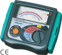 蘭州數(shù)字式絕緣/導通測試儀