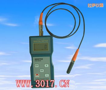 拉薩鐵基涂層測(cè)厚儀