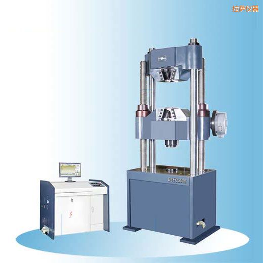 拉薩時(shí)代微機(jī)控制電液伺服萬(wàn)能試驗(yàn)機(jī)