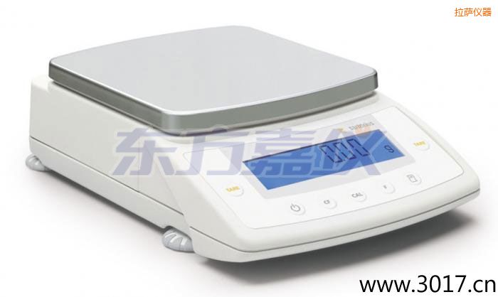 拉薩CPA系列精密電子天平,5200g,0.1mg