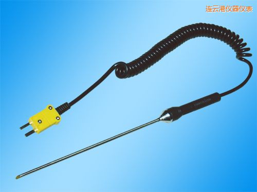 連云港注射式熱電偶