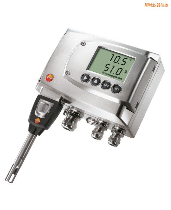 聊城溫濕度變送器