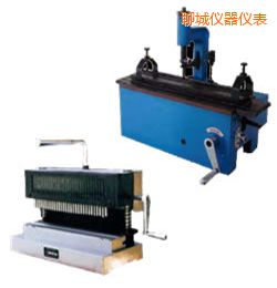 聊城時代手動標距打點機