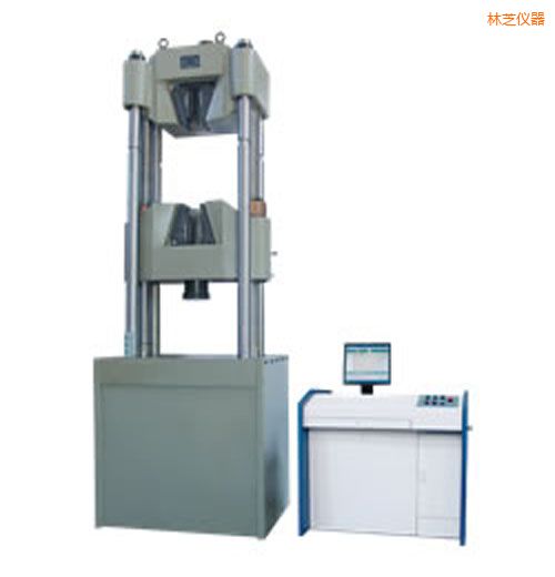 林芝時(shí)代電液伺服萬能試驗(yàn)機(jī)