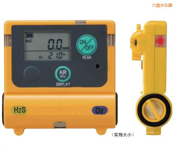 六盤水復(fù)合型氣體檢測器