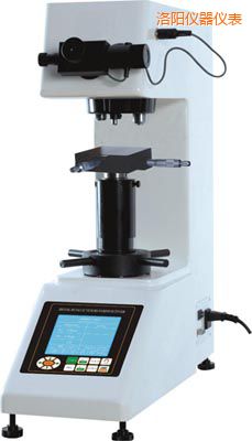 洛陽大屏數(shù)顯自動(dòng)轉(zhuǎn)塔維氏硬度計(jì)