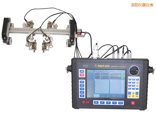 洛陽便攜式超聲波TOFD檢測儀