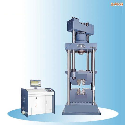呂梁時代微機控制電液伺服萬能試驗機