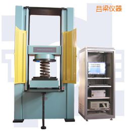 呂梁時代微機(jī)控制彈簧橫向剛度試驗機(jī)
