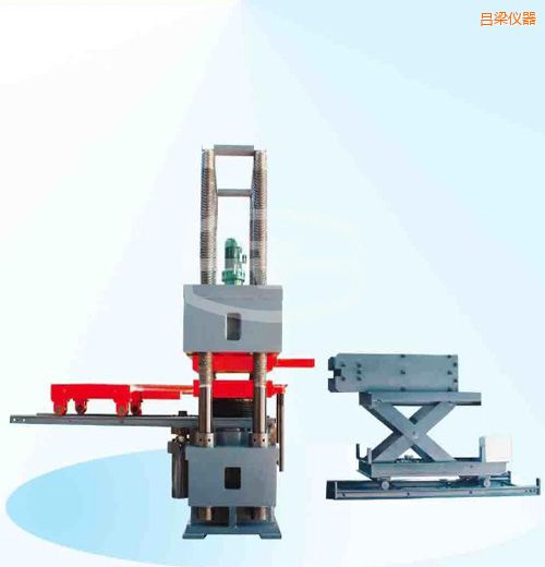 呂梁時代微機控制電液伺服壓剪試驗機