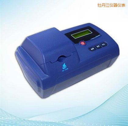 牡丹江偏硅酸測定儀