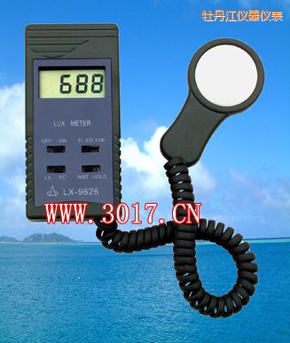 牡丹江數字照度計