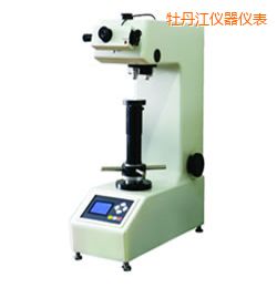牡丹江時(shí)代半自動(dòng)型維氏硬度測量系統(tǒng)