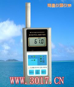 南昌多功能聲級(jí)計(jì)(多功能噪音計(jì))
