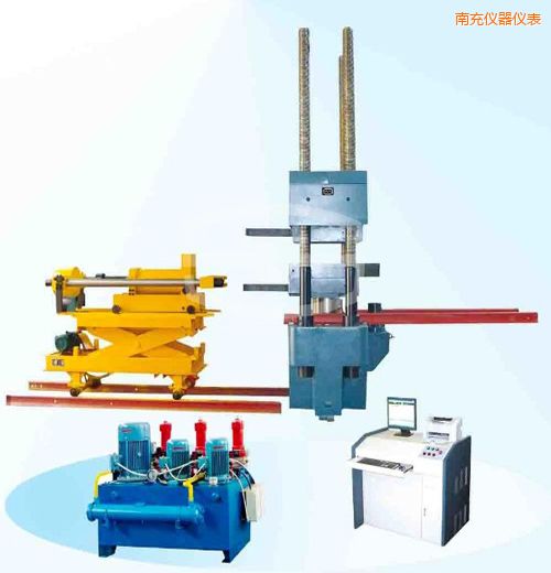 南充時(shí)代微機(jī)控制電液伺服壓剪試驗(yàn)機(jī)