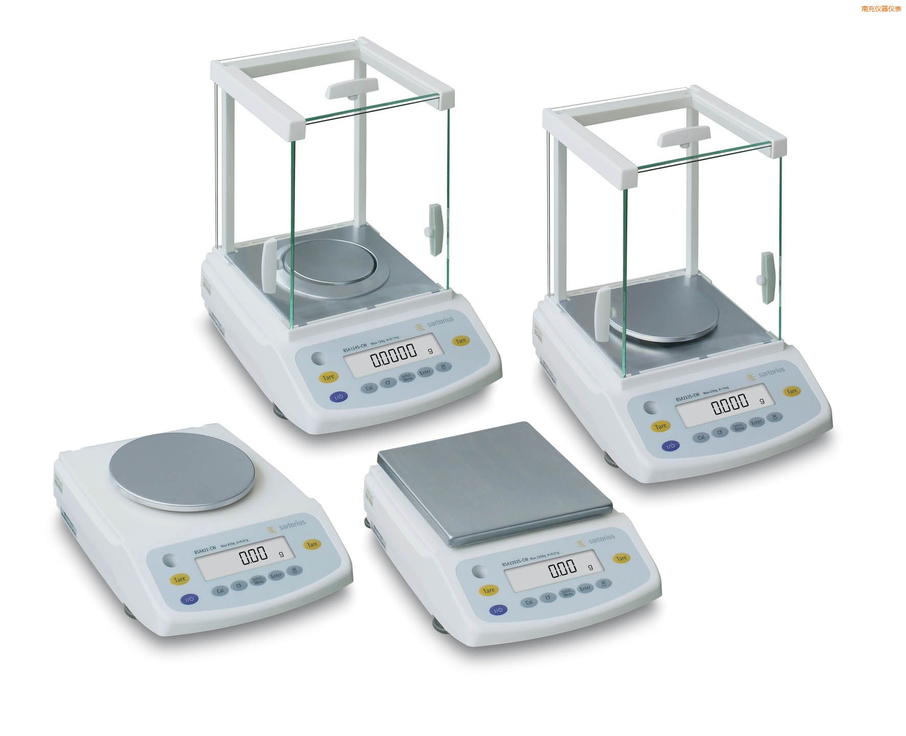 南充電子天平,5200g,0.1g