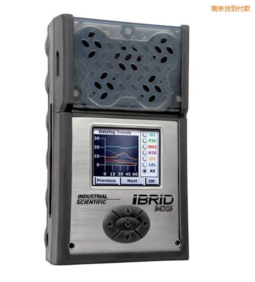 南京復(fù)合式6氣體檢測儀