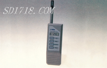 南京溫濕度手持表