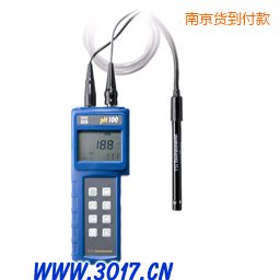 南京pH/ORP/溫度測量儀