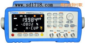 南京交流低電阻測試儀